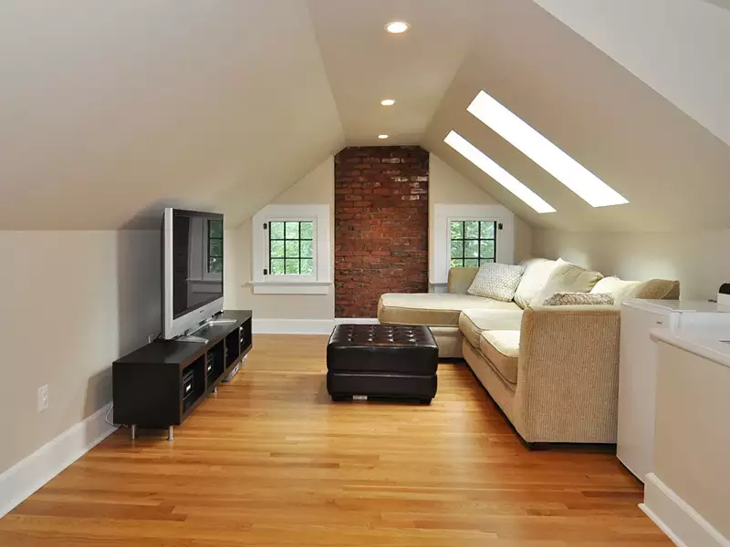 Attic bedroom decor trends